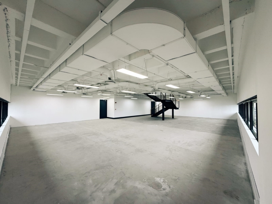 To Let Commercial Property for Rent in Foreshore Western Cape